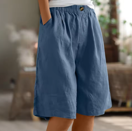 Monique | Short Confort Élégant