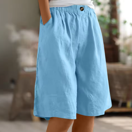 Monique | Short Confort Élégant