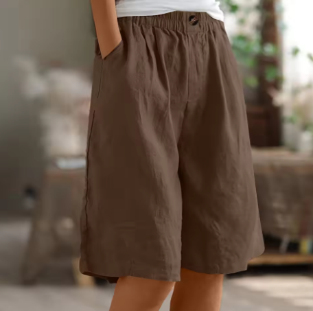 Monique | Short Confort Élégant