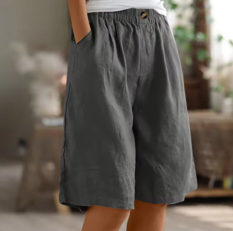Monique | Short Confort Élégant