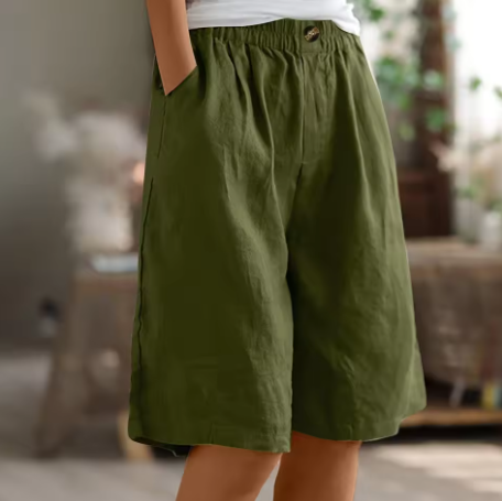 Monique | Short Confort Élégant