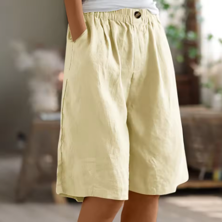 Monique | Short Confort Élégant