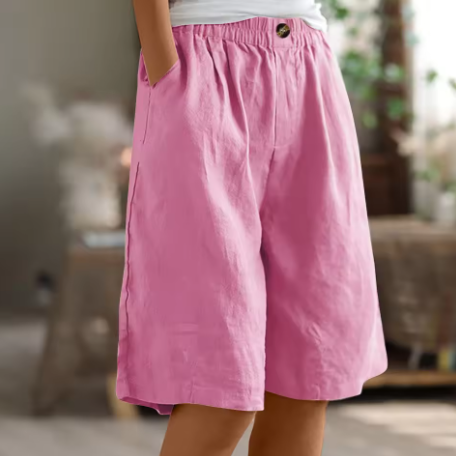 Monique | Short Confort Élégant
