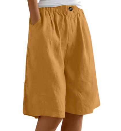 Monique | Short Confort Élégant