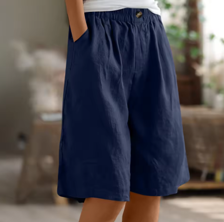 Monique | Short Confort Élégant