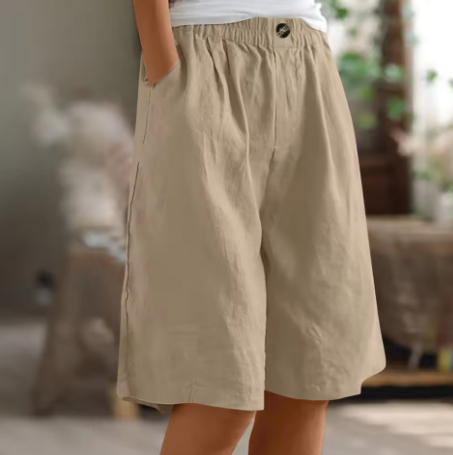 Monique | Short Confort Élégant