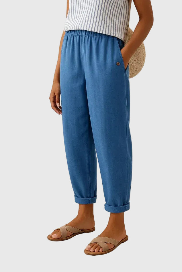 SAMANTHA™ | Pantalon Chic