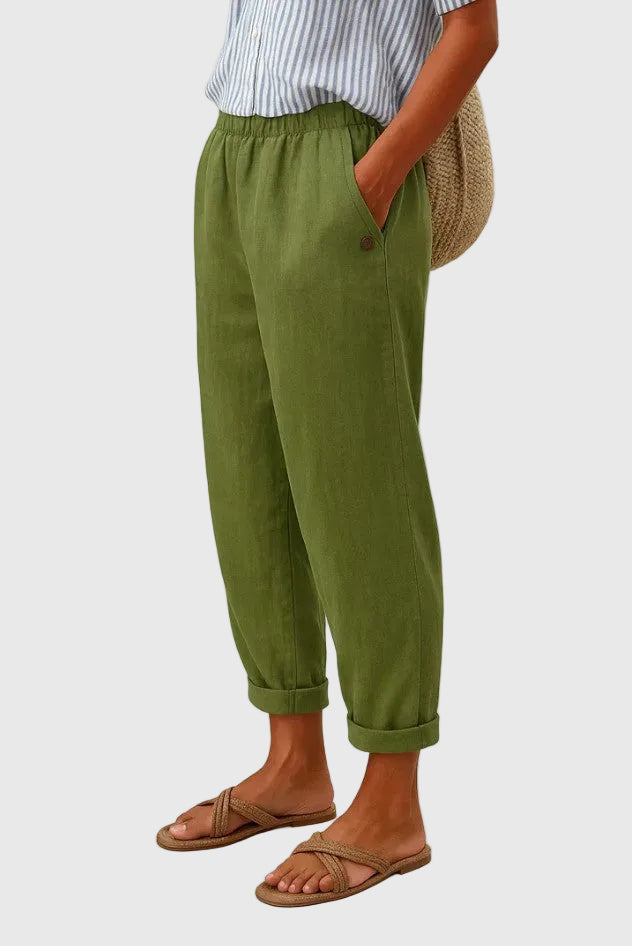 SAMANTHA™ | Pantalon Chic