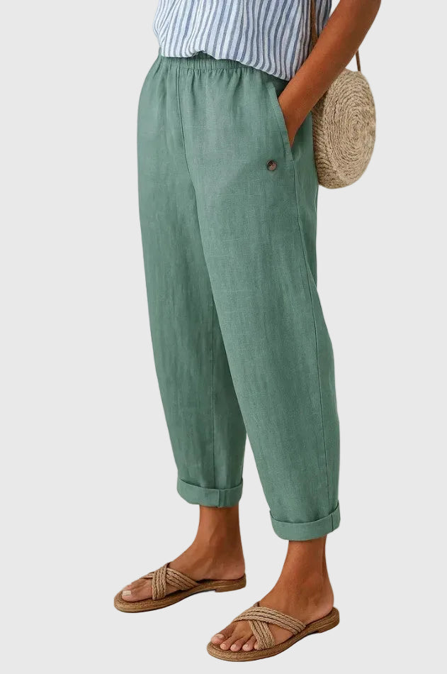 SAMANTHA™ | Pantalon Chic