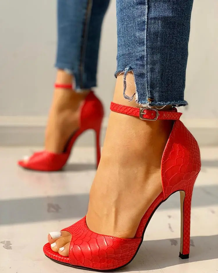 ANGIE™ | Talons Élégants Orthopédiques