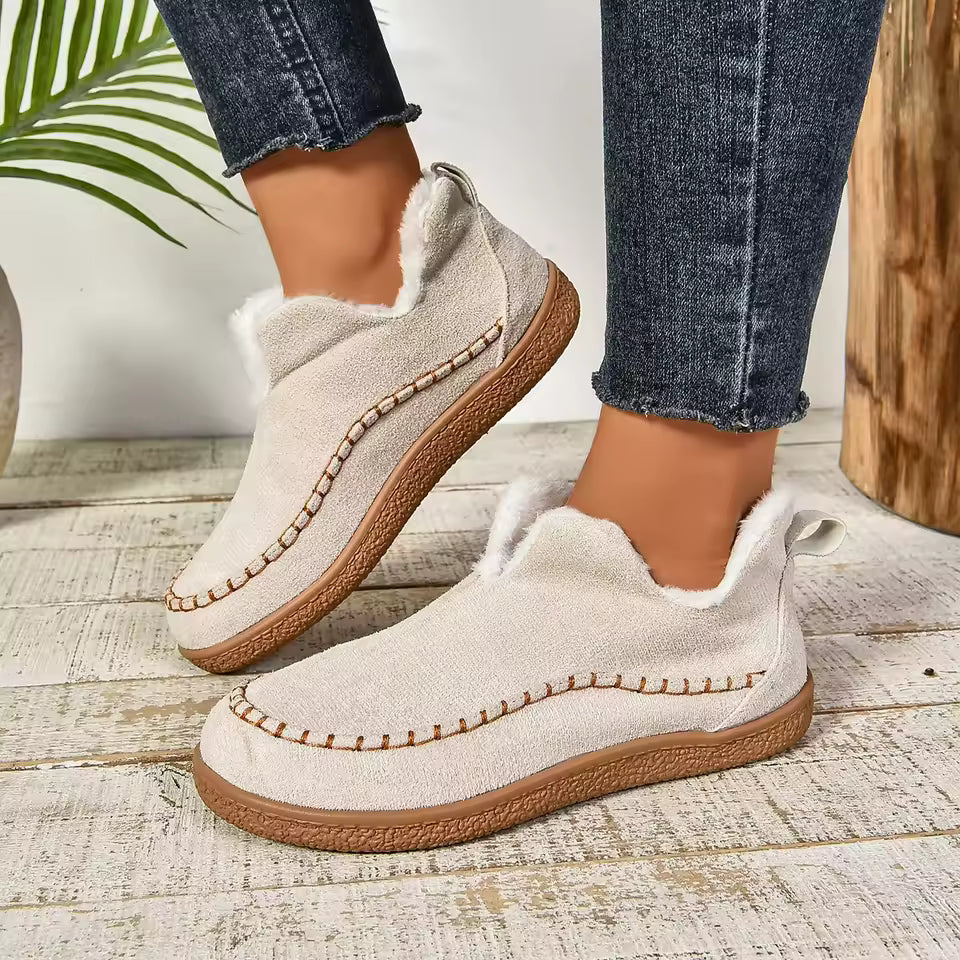 ELIZA | Chaussures de maison orthopédiques