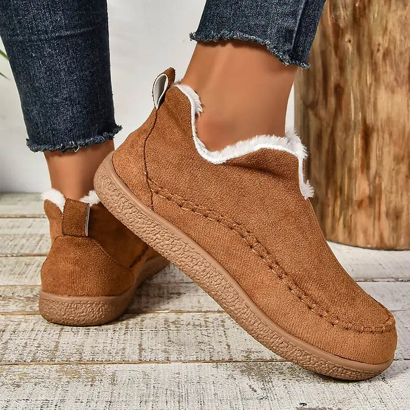 ELIZA | Chaussures de maison orthopédiques