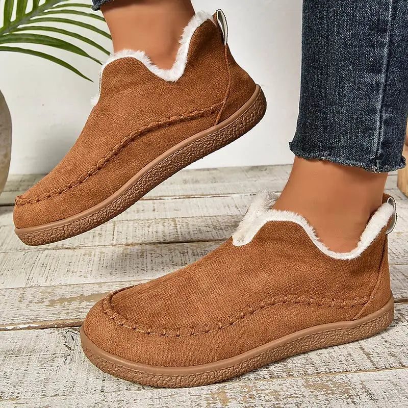 ELIZA | Chaussures de maison orthopédiques