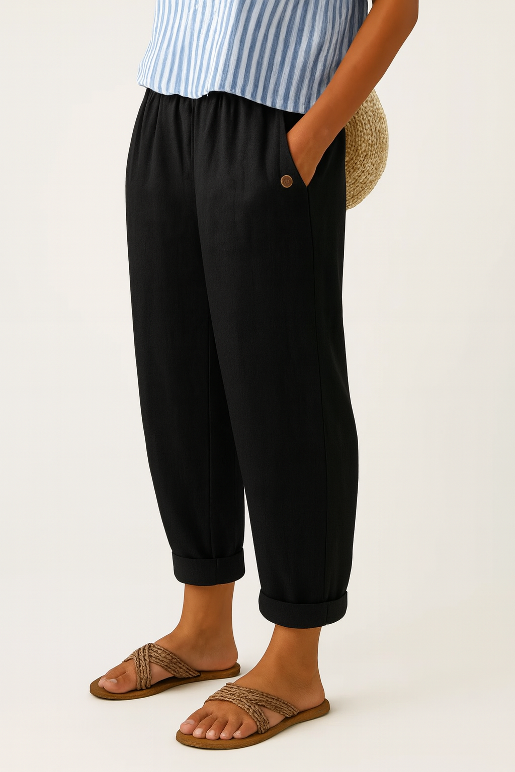 SAMANTHA™ | Pantalon Chic