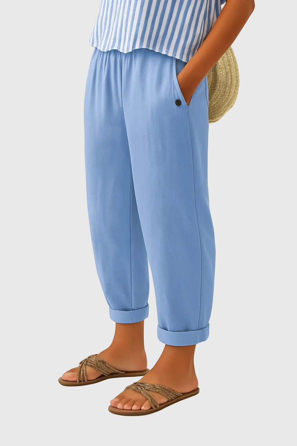 SAMANTHA™ | Pantalon Chic