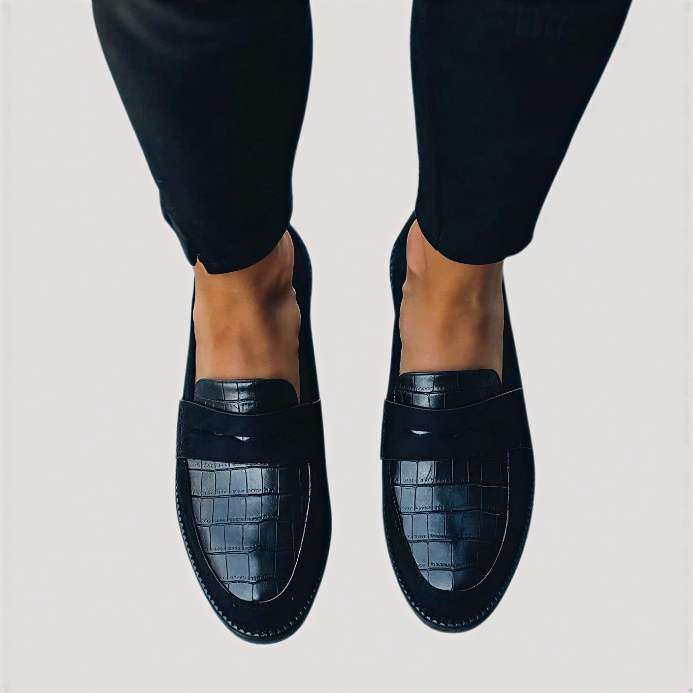 RENÉE™ | Mocassins Faits Main