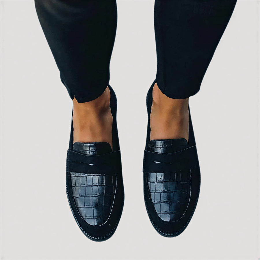 RENÉE™ | Mocassins Faits Main