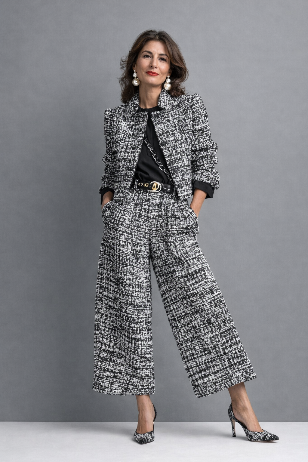 Lucia | Style sophistiqué et polyvalent
