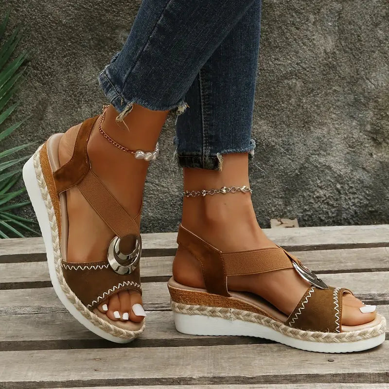 MYLA | Sandales à talons élégantes