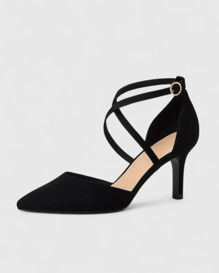 SYLWIA™ | Talons Orthopédiques Élégants