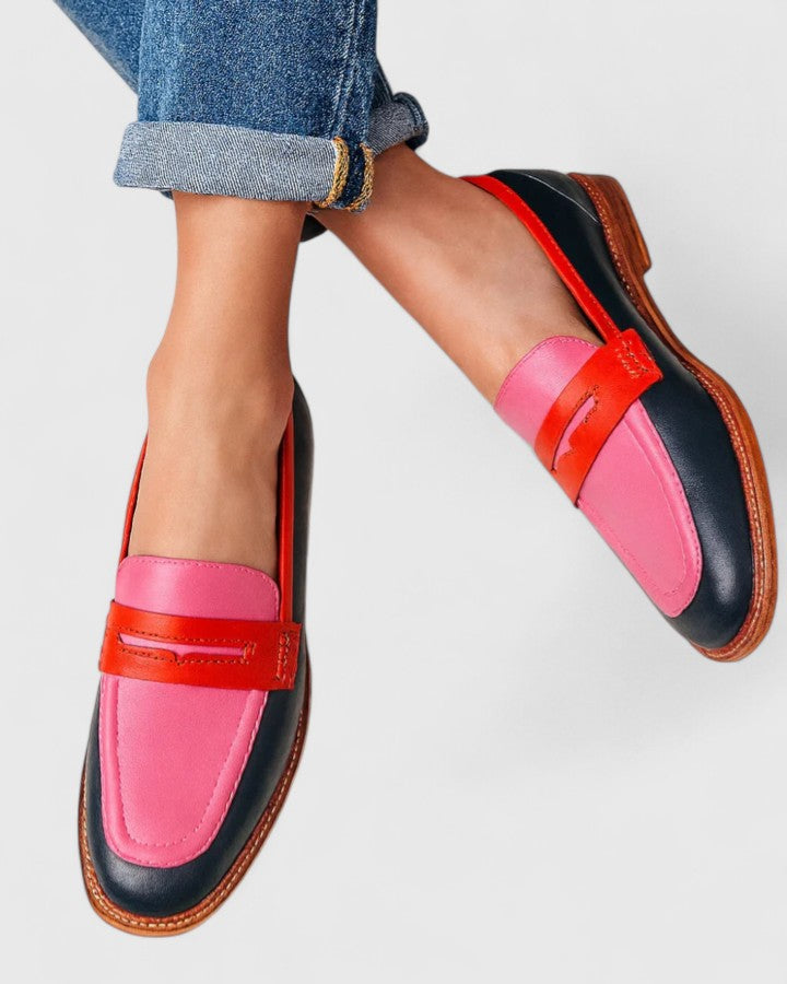 ALICIA | Mocassins élégants
