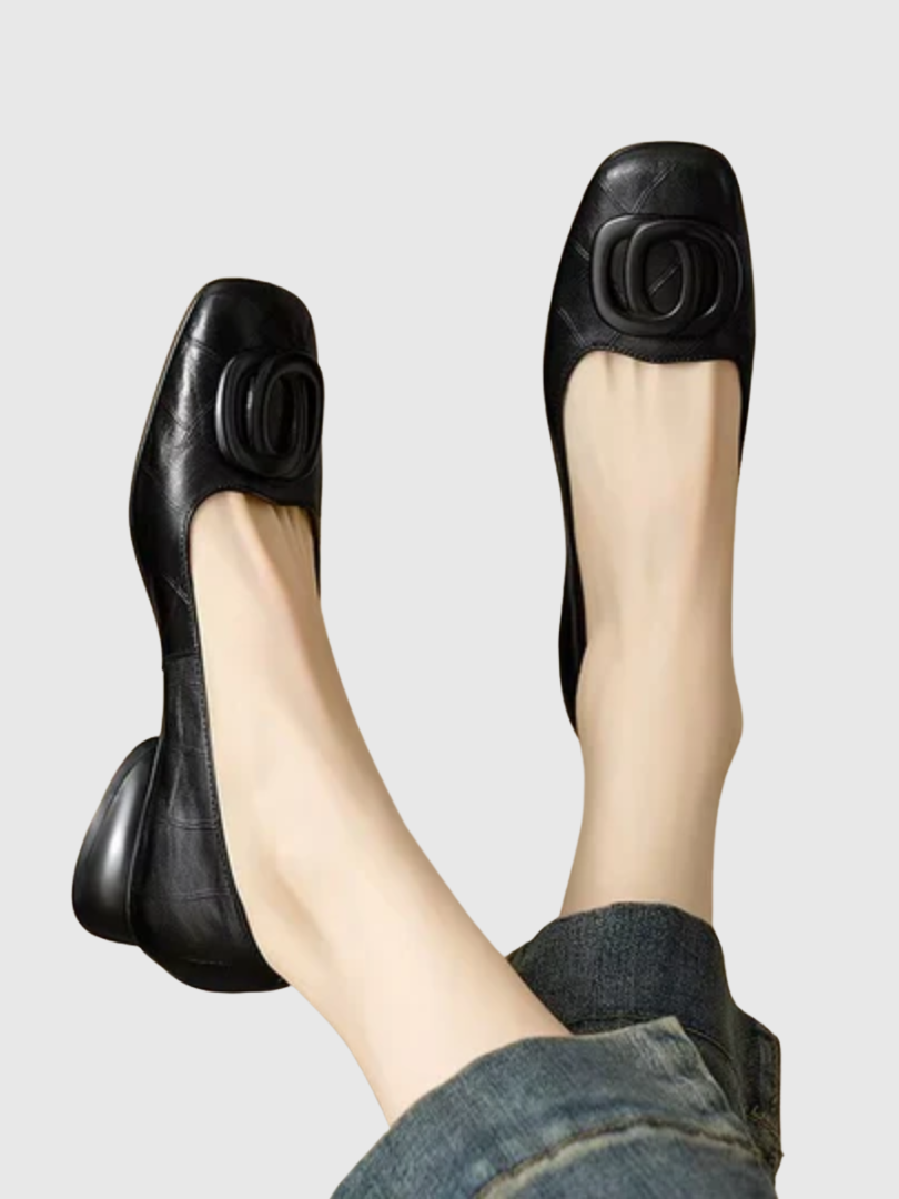 Claire | Ballerines Élégantes Confort