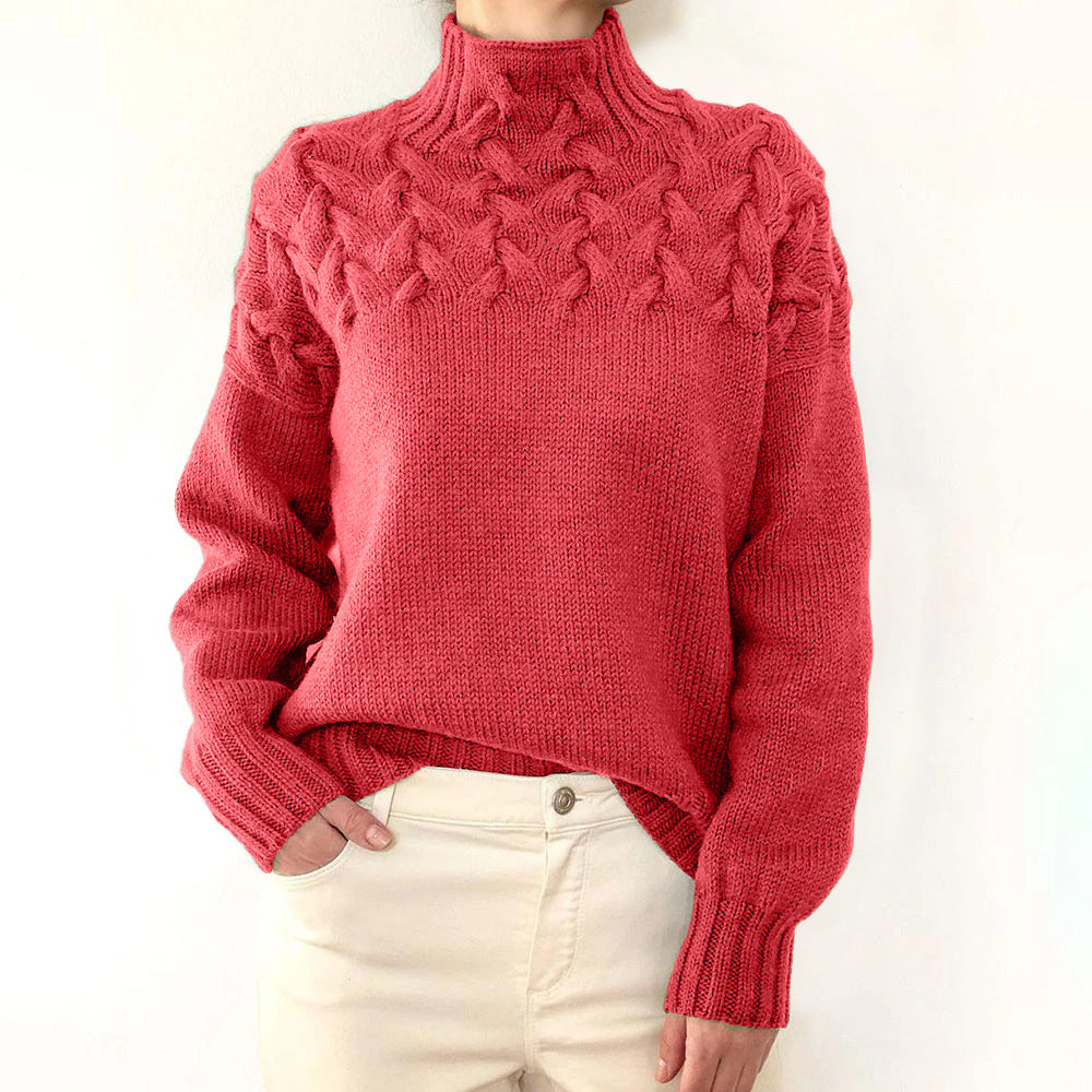 ELENA™ | Pull Col