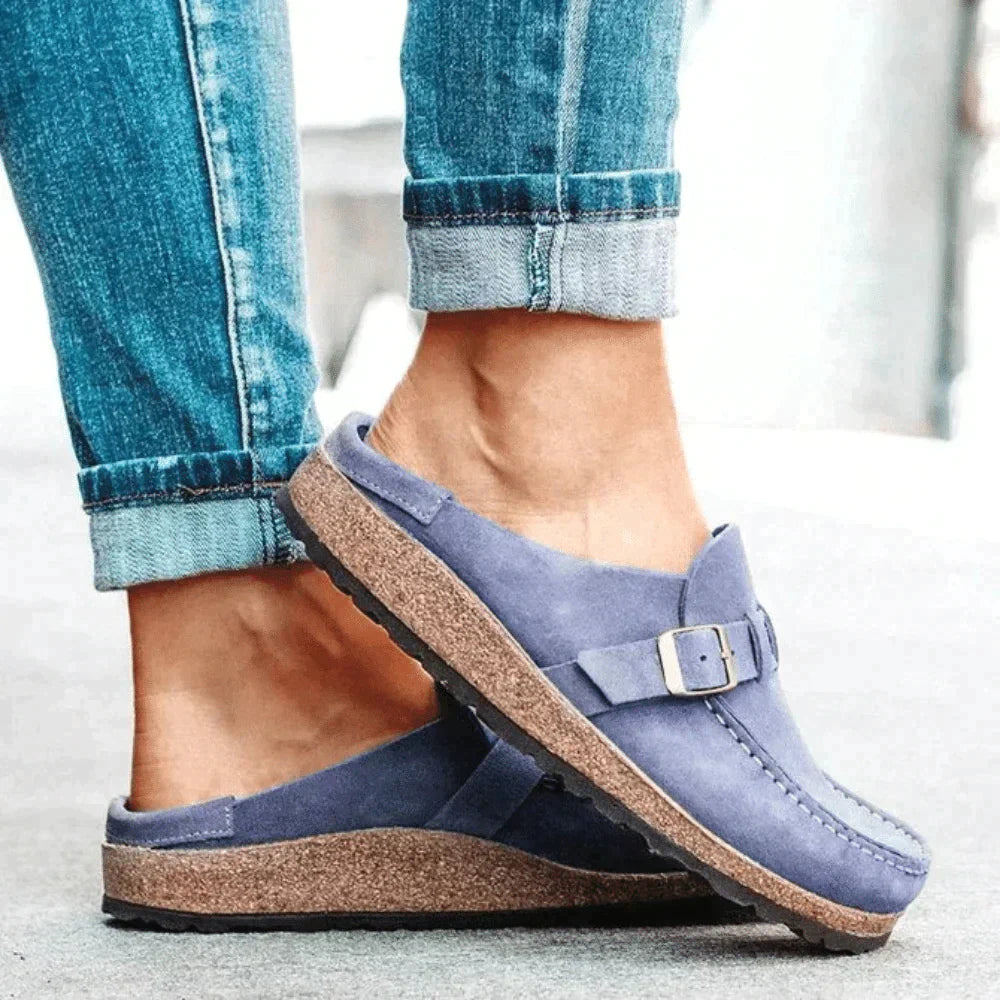 HEIDI | Chaussons Orthopédiques Raffinés
