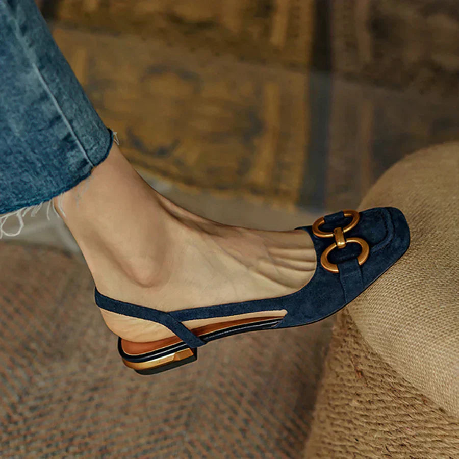 Jaelina - Sandales Orthopédiques Élégantes et Confortables