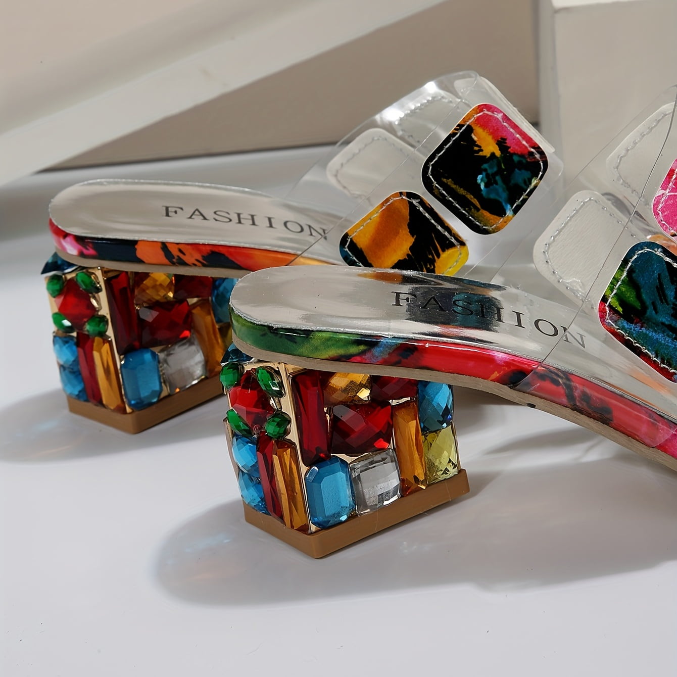 GIA | Sandales de confort modernes