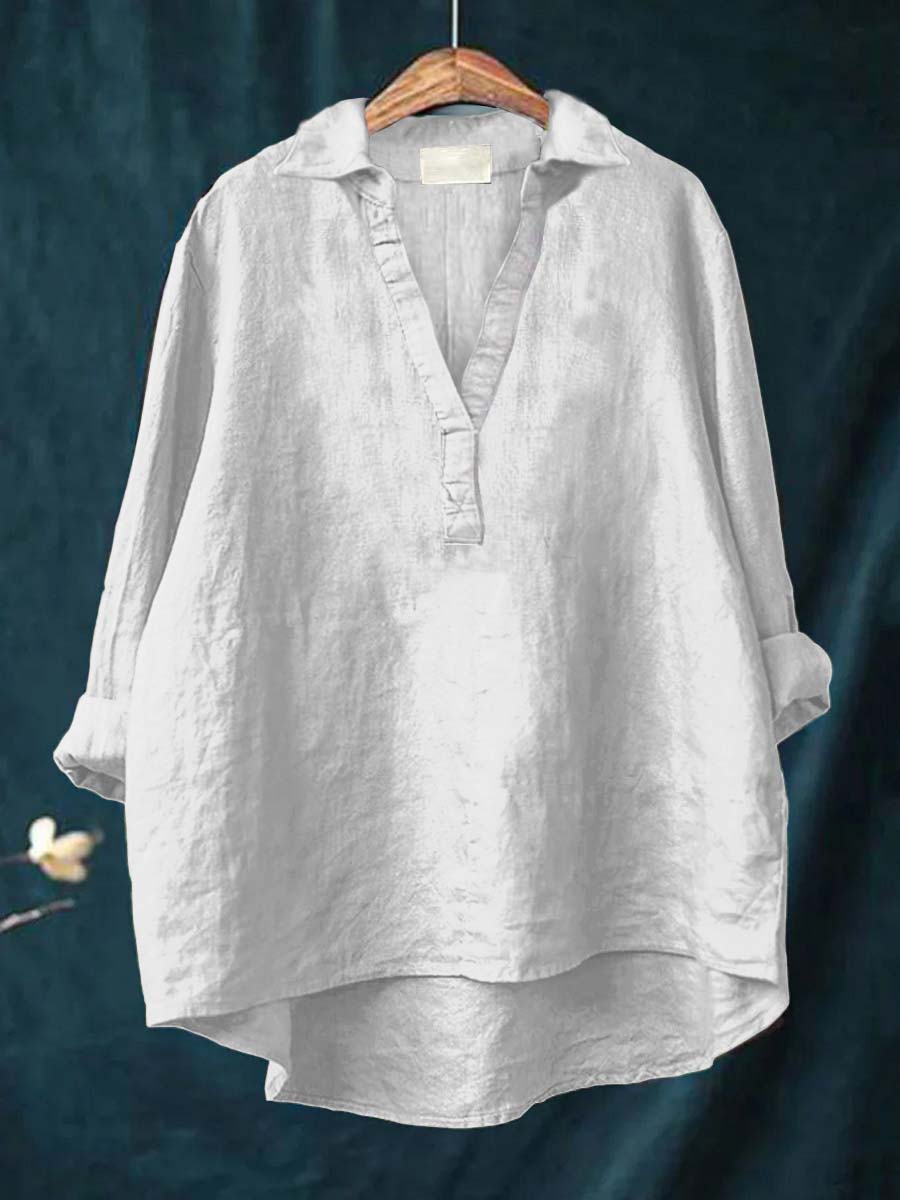 ANDREA™ | Blouse élégante d’été