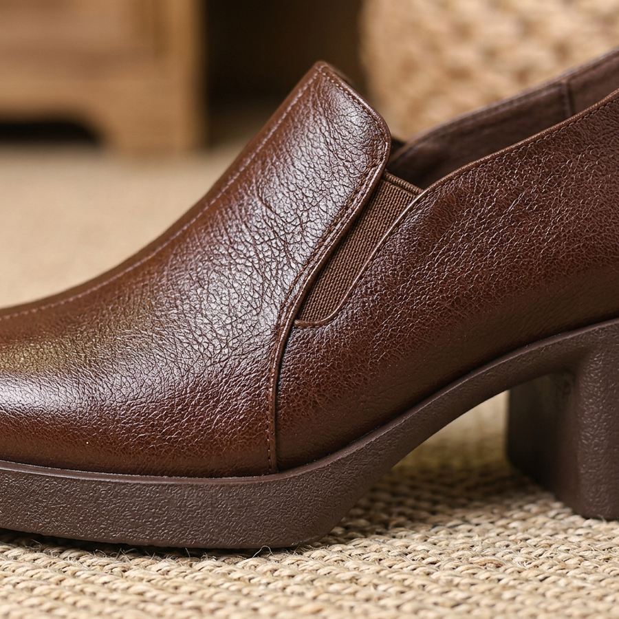 CAROLYN | Bloc-chaussons