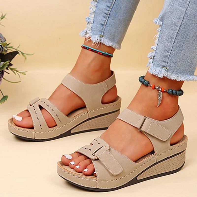 HELENE | Sandales de confort
