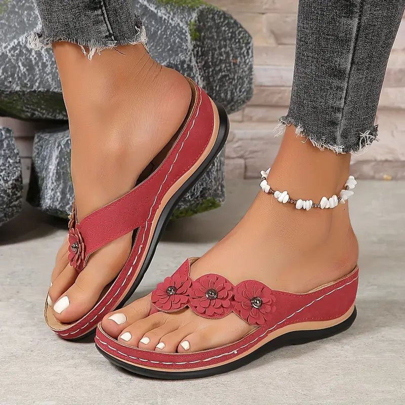 LUNA | Comfort Sandales Orthopédiques