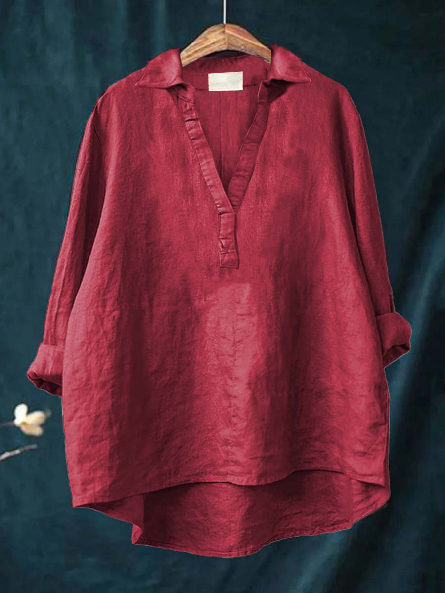 ANDREA™ | Blouse élégante d’été