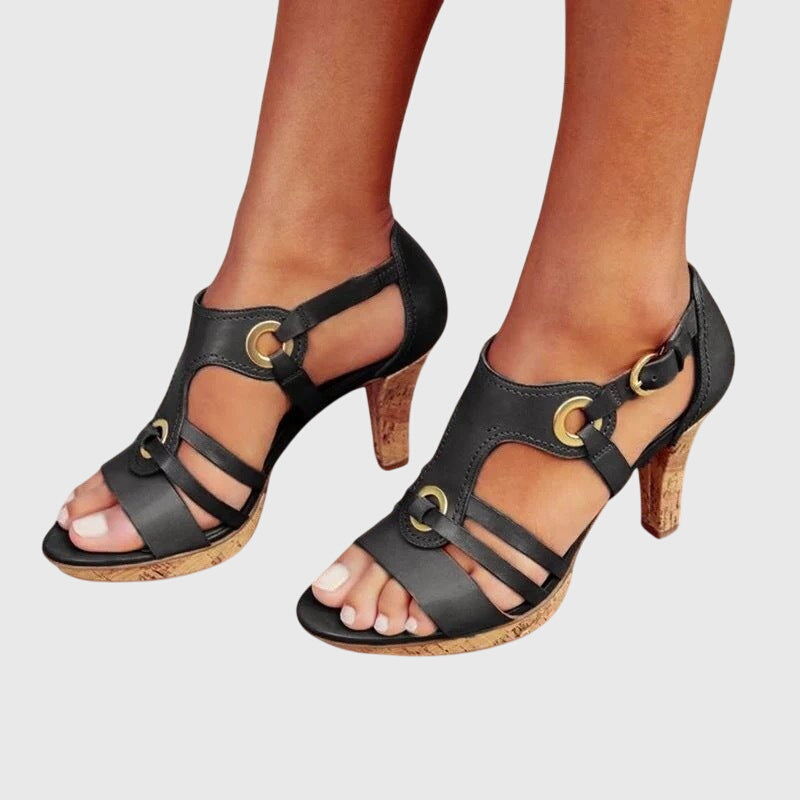 MANON™ | Talons Confortables