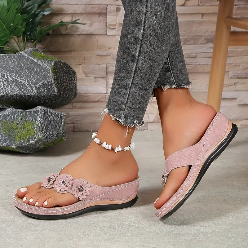 LUNA | Comfort Sandales Orthopédiques
