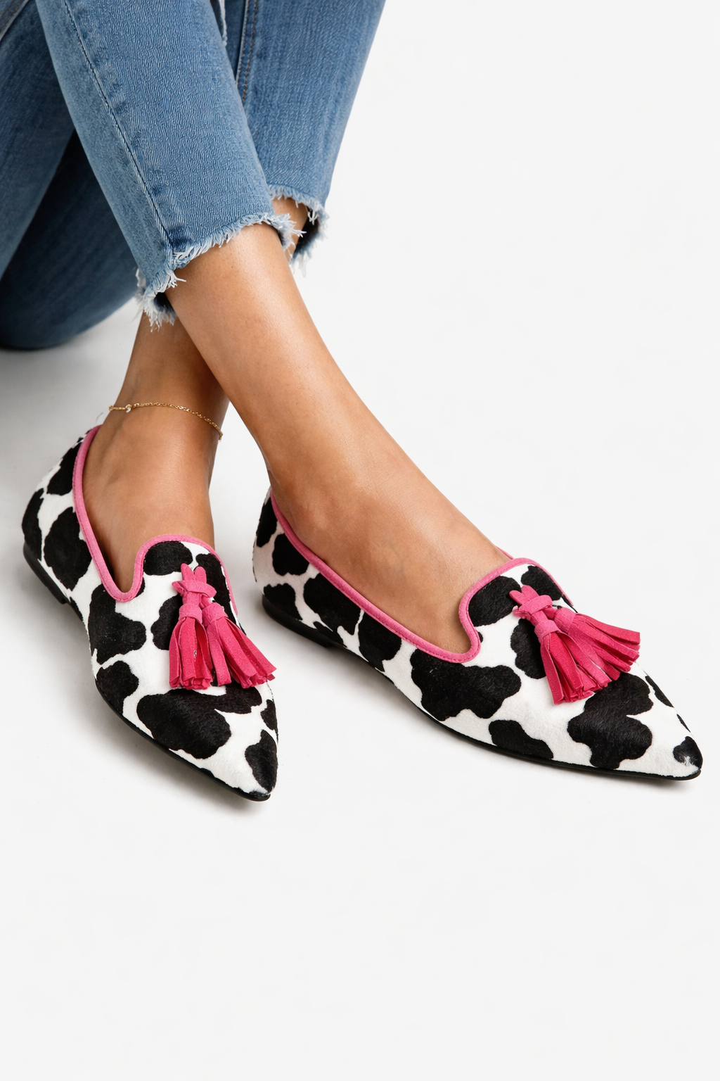 ORVA™ |  Mocassins Imprimés