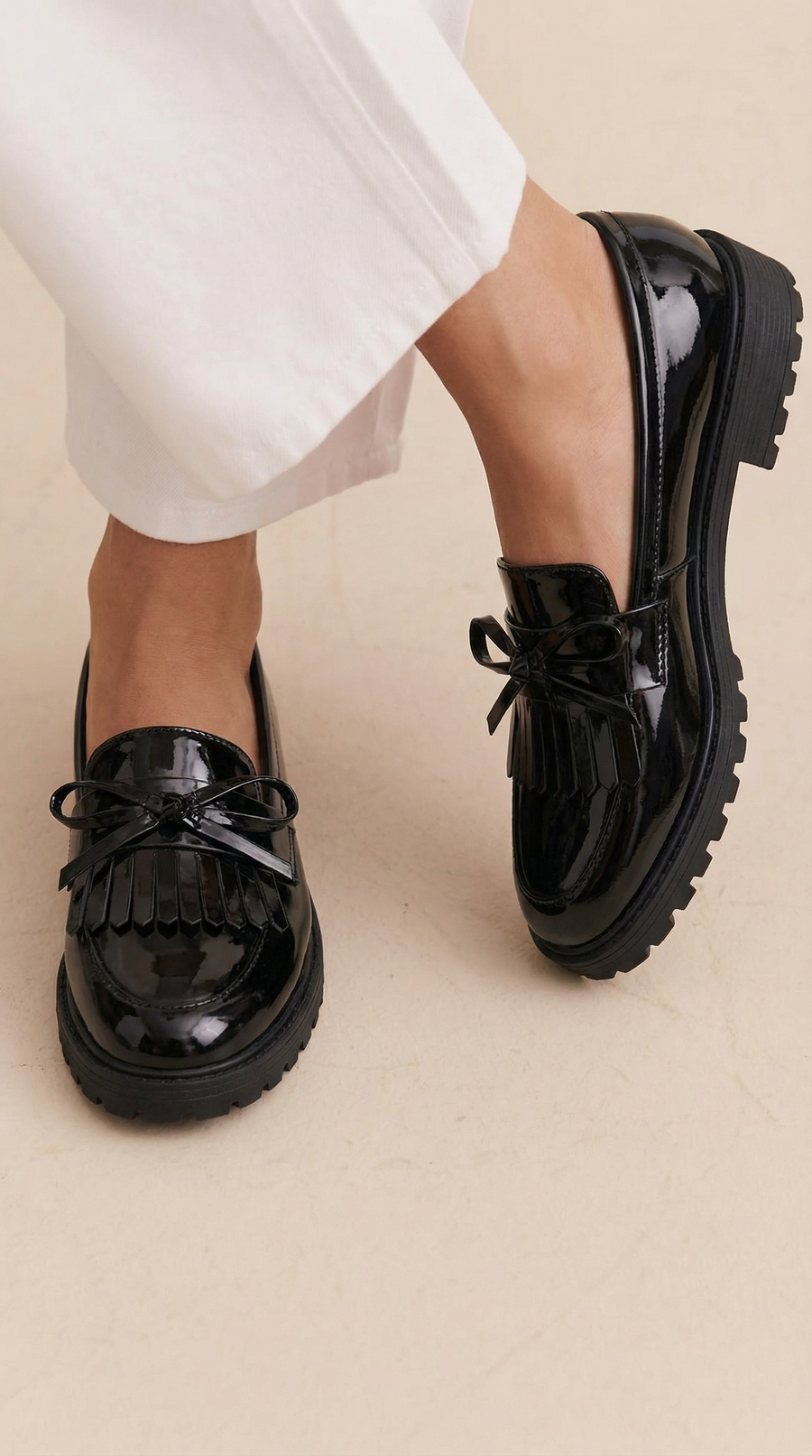 CAILLIE™ | Mocassins