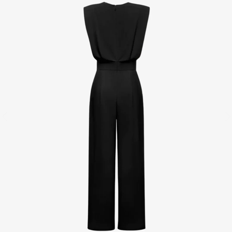 JULIETTE | Combinaison avec ceinture