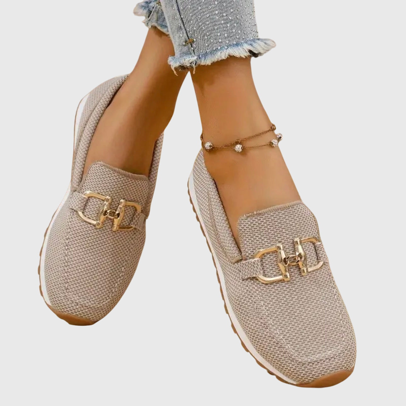 Lili | Mocassins Confort Élégants