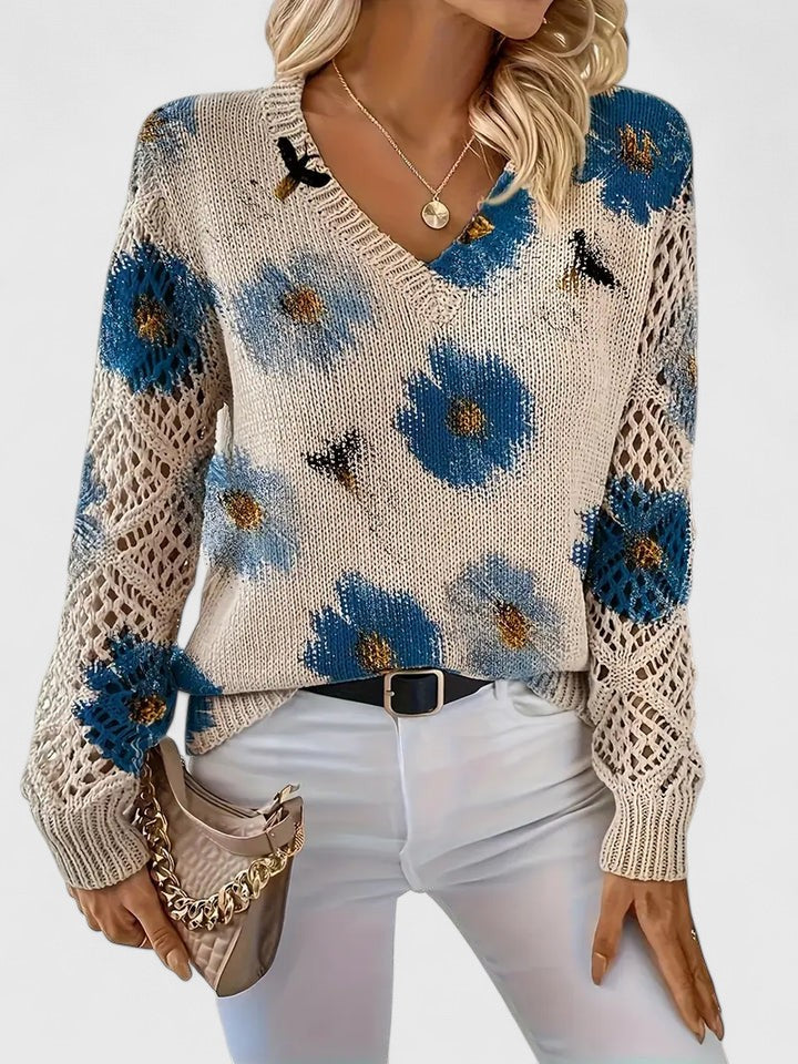 ALIZÉE™ | Pull élégant