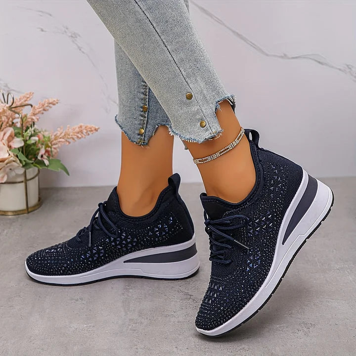 GISELLE | Baskets orthopédiques confortables
