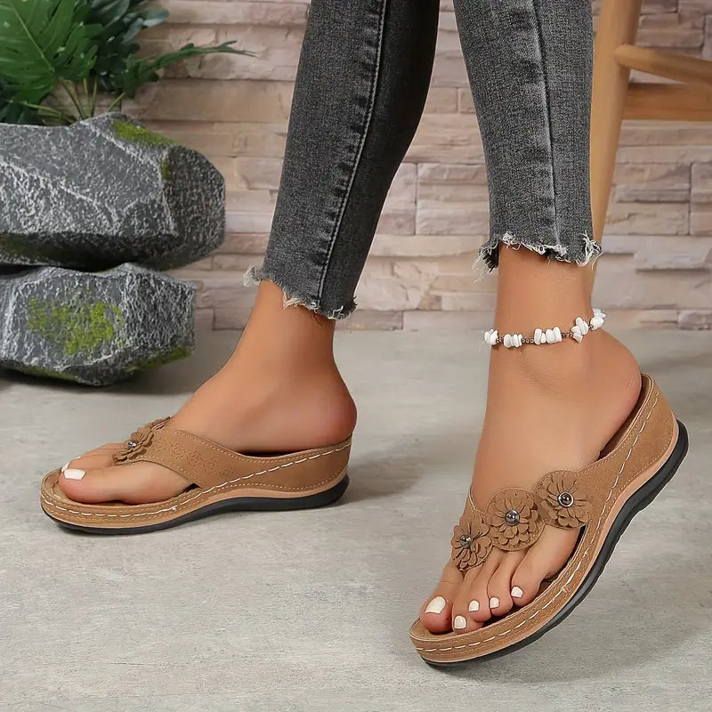 LUNA | Comfort Sandales Orthopédiques