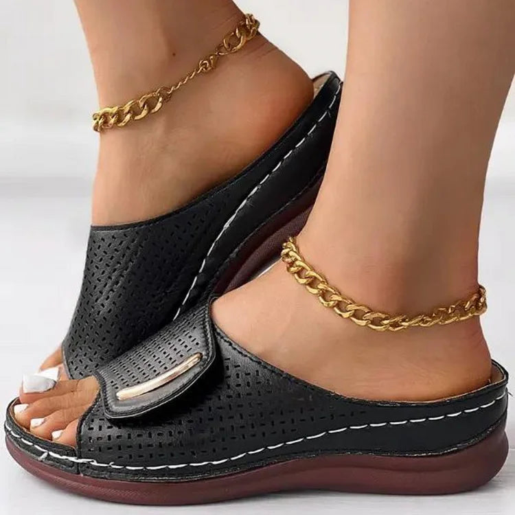 JOANNA | Sandales Urbaines Classiques