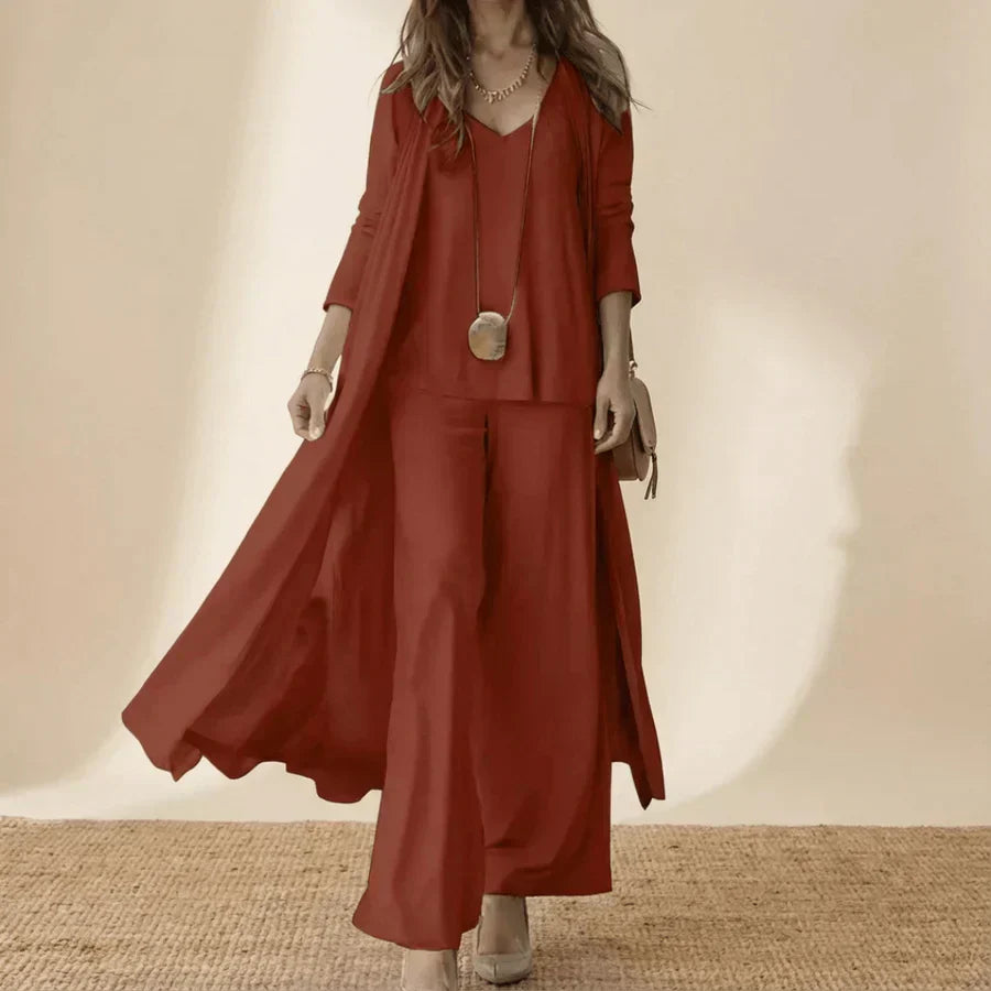RAQUEL | Ensemble élégant de 3 pièces