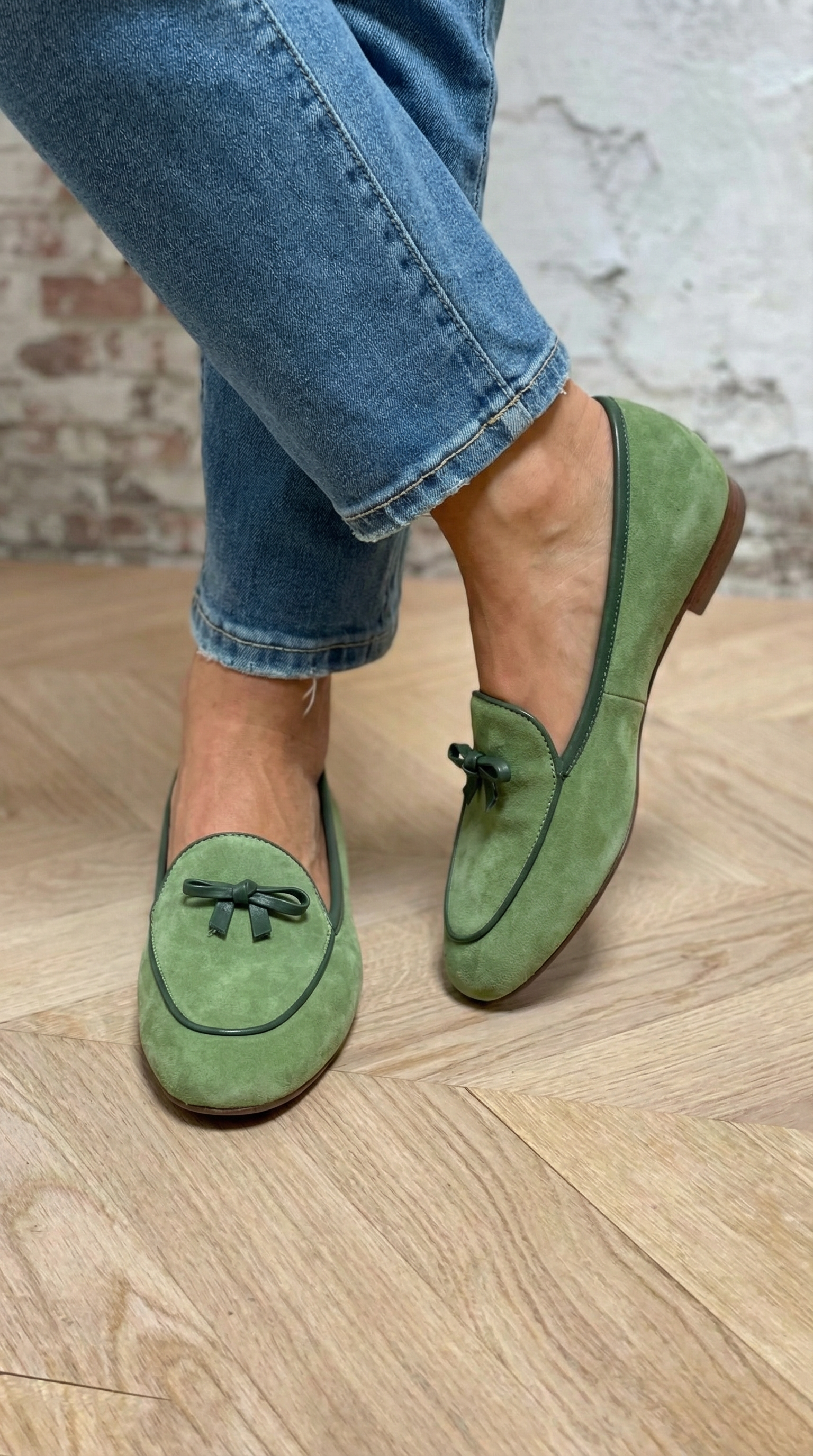 GENEVIÈVE™ | Mocassins