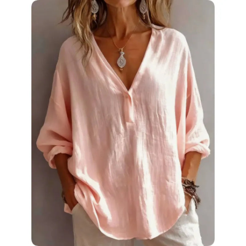 ZÉLIE™ | Blouse intemporelle