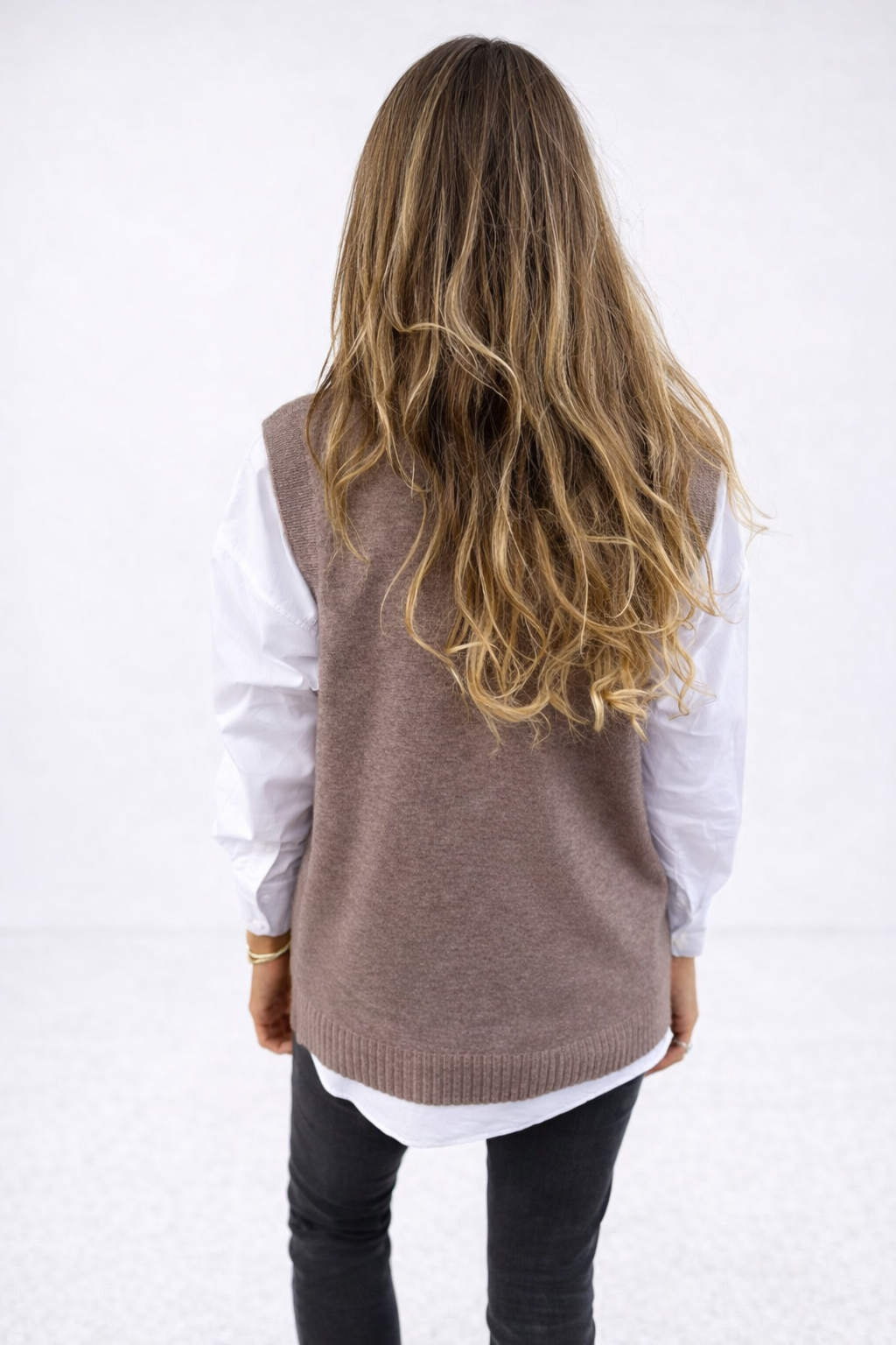 GAELLE™ | Gilet en Maille