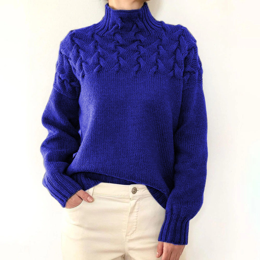 ELENA™ | Pull Col